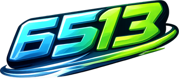 6513